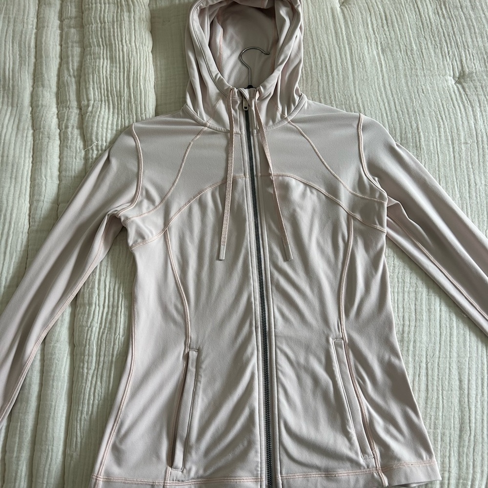Lululemon Define Hooded Jacket